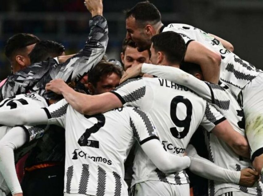 Juventusi dhe Napoli, gati për të bërë një shkëmbim të bujshëm