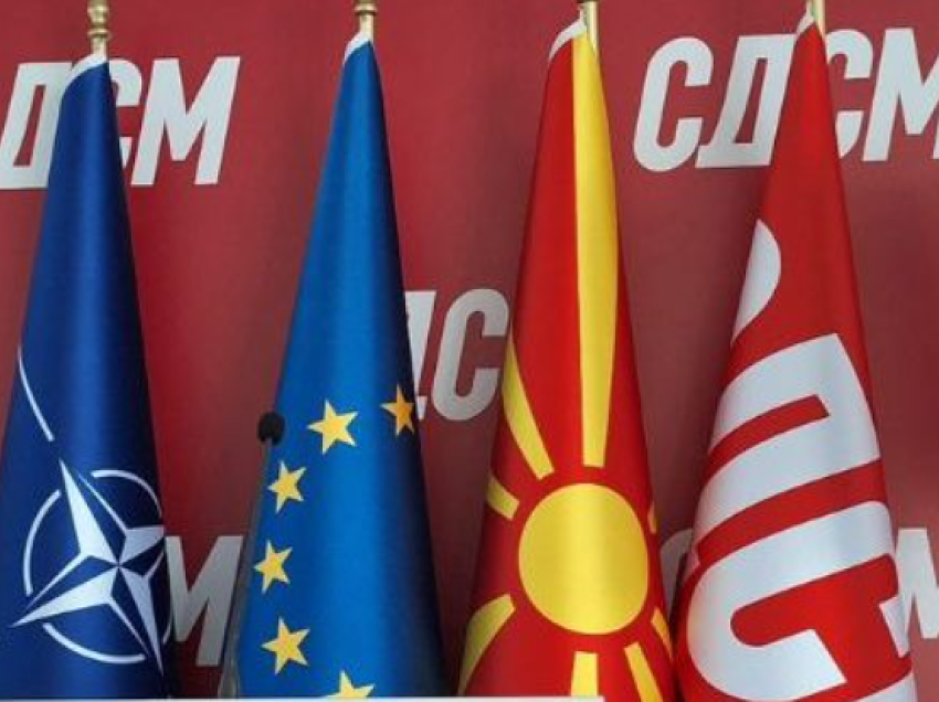 Taleski: OBRM-PDUKM ka gënjyer qytetarët se kryeparlamentari do të jetë maqedonas dhe do të ndryshojnë Marrëveshjen e Prespës