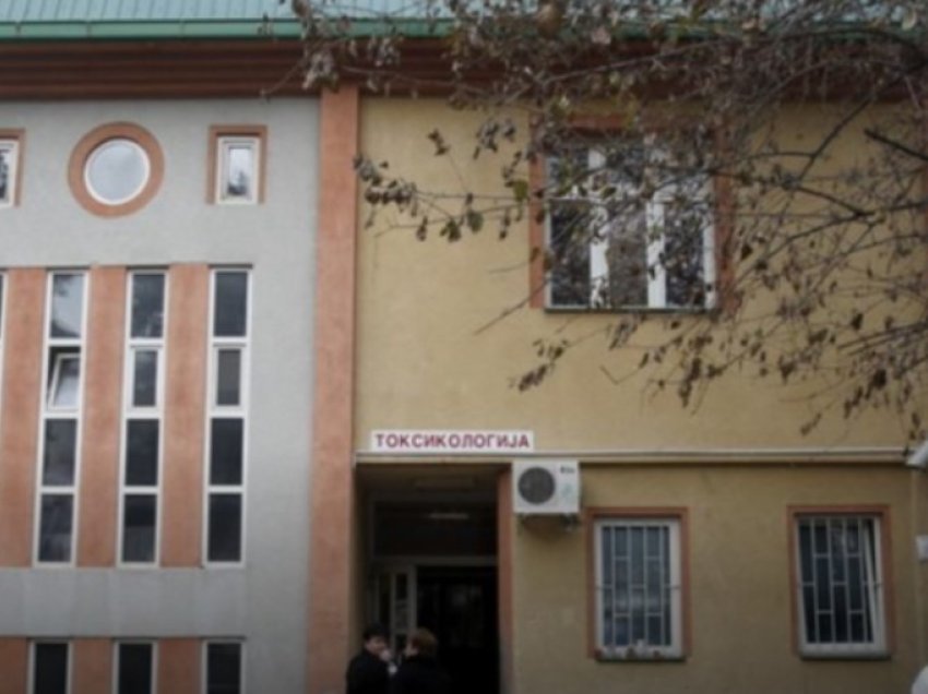 Anti-korrupsioni hap lëndë për punësimet në Klinikën e Toksikologjisë