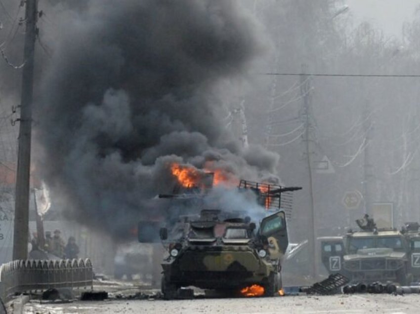 Rusia po i afrohet me shpejtësi një “rekordi të zi” të humbjeve në Ukrainë
