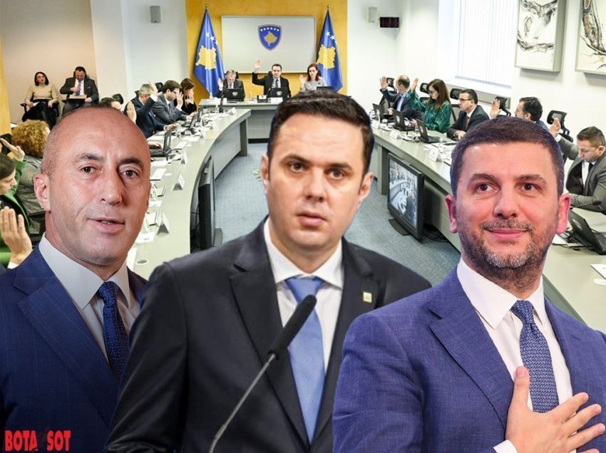 Kosova në ‘prag’ të zgjedhjeve të parakohshme? Shabani zbërthen skenarin real: Të thirret seancë e jashtëzakonshme!