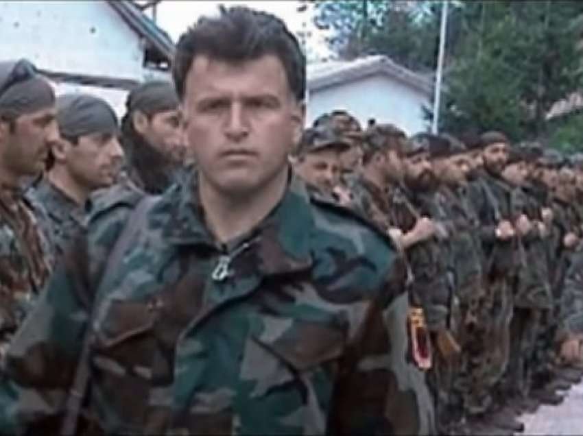 Hero i Kosovës, Xhemajl Fetahaj