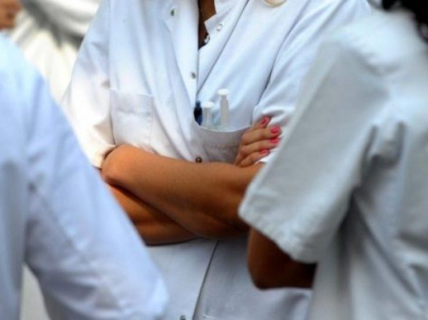 Sa mjekë nga Kosova janë të punësuar në sektorin e shëndetësisë në Gjermani?