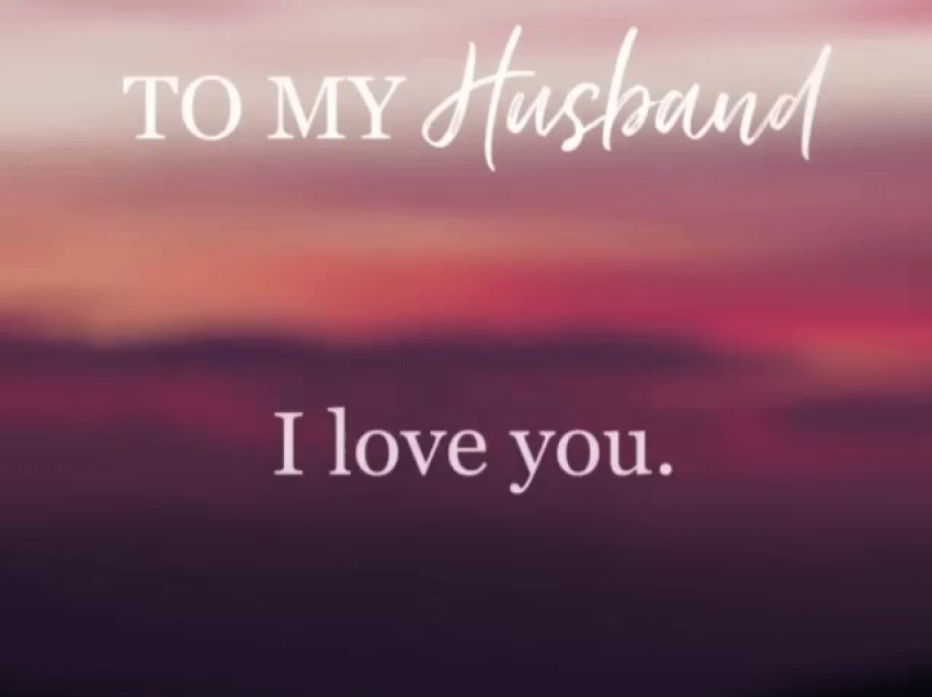 Letër drejtuar burrit tim sa herë që del nga dera e shtëpisë…