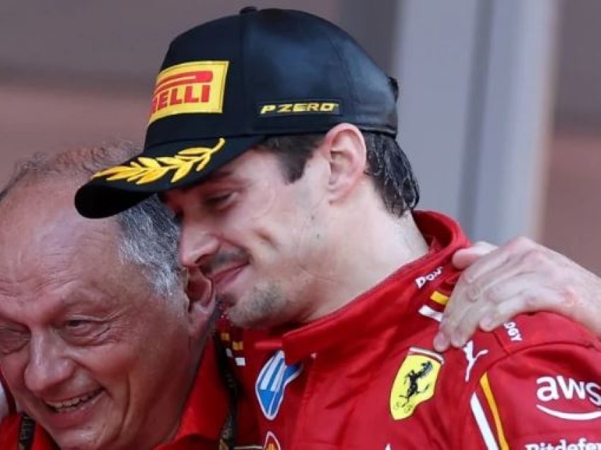 Ferrari duket se ka rilindur këtë sezon