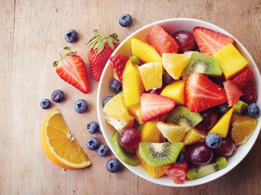 Njihuni me disa fruta që ndihmojnë në sistemin tuaj imunet
