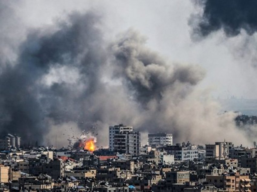 Numri i palestinezëve të vdekur në Gaza është rritur në 36,224
