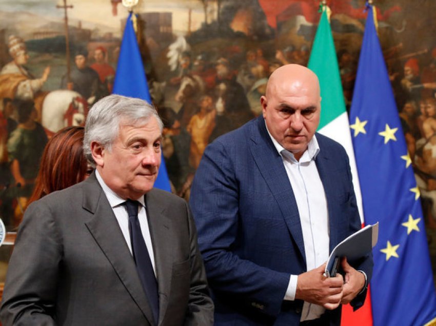 Italia përjashton përdorimin e armëve të saj për sulmet me rreze të gjatë ndaj Rusisë, Tajani: E pamundur!