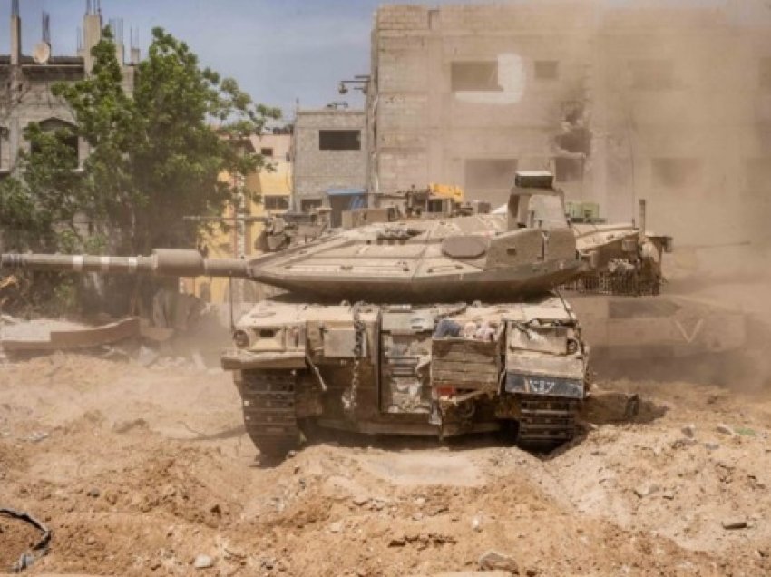 ​Lufta përfundon vetëm kur të eliminohet Hamasi, paralajmëron Netanyahu