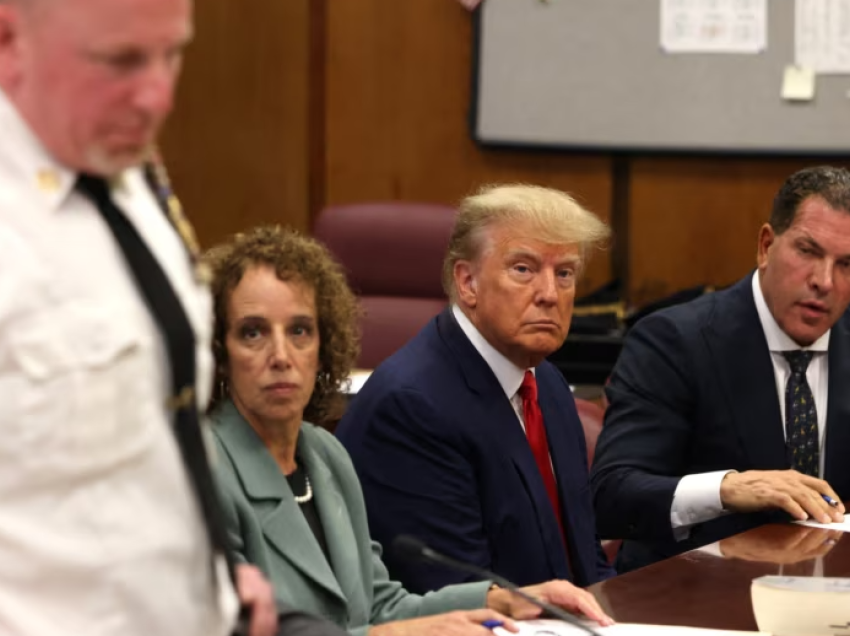 Deklarohet Trump: Gjyqi një turp, do vijoj luftën deri në fund