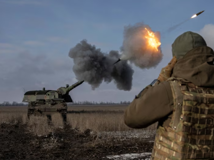 Ukraina mund t’i përdorë armët gjermane kundër caqeve brenda Rusisë, thotë Berlini