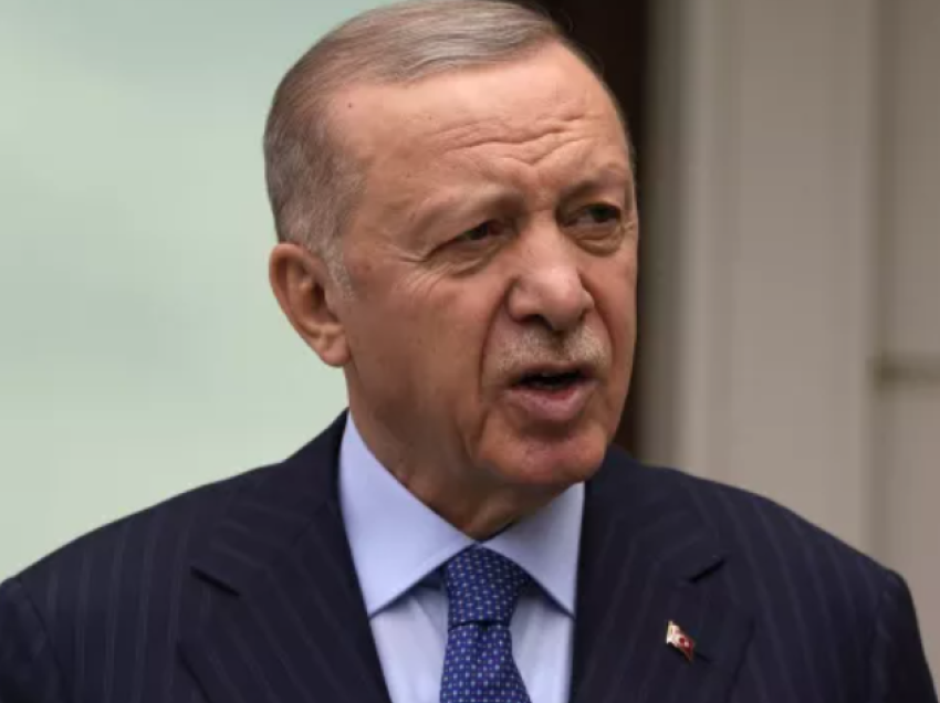Erdogan: Turqia dhe Libia të mbrojnë interesat e tyre të përbashkëta në Mesdheun Lindor