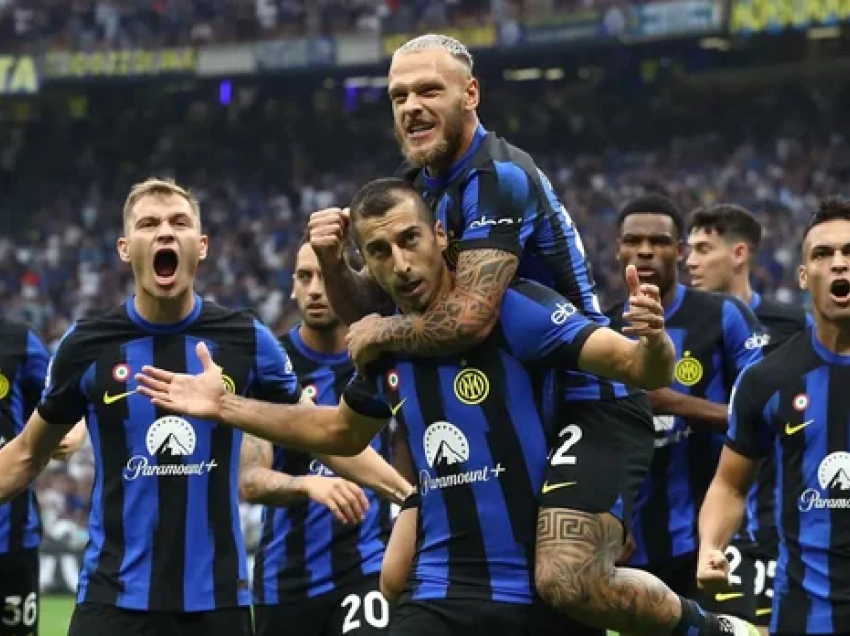Inter vazhdon bashkëpunimin me dy yjet kryesore të ekipit