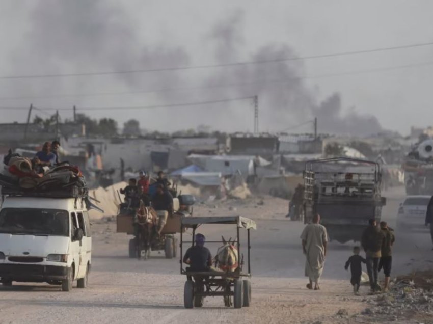 OKB thotë se 114 milionë persona u zhvendosën për shkak të konflikteve