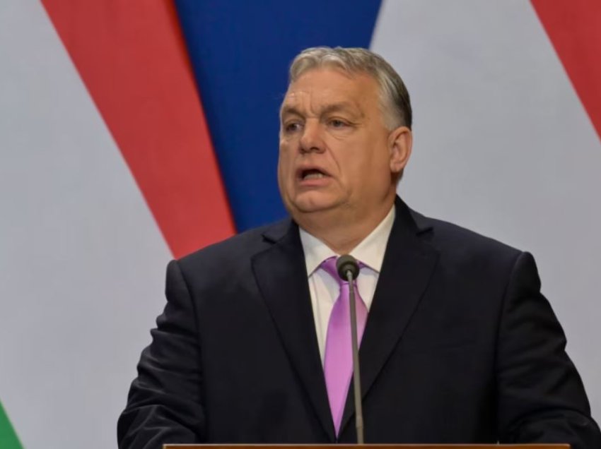 Orban: NATO çdo javë po i afrohet luftës